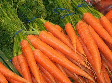 carrots