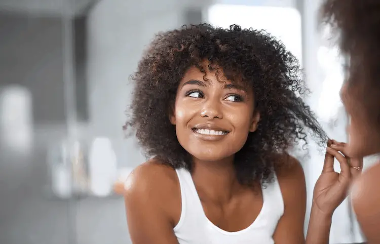 curly girl method for wavy hair