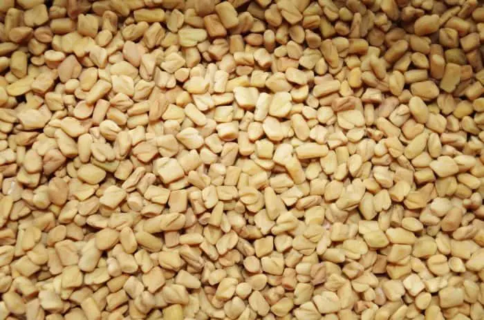 Fenugreek Seeds, also known as Methi can cure balding hair