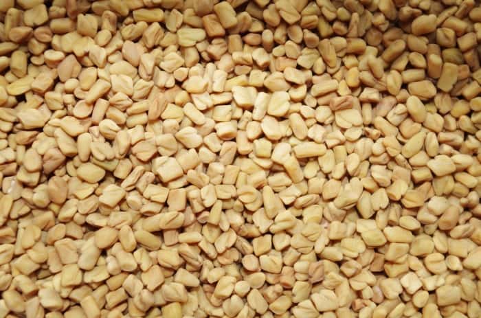 Fenugreek Seeds, also known as Methi can cure balding hair