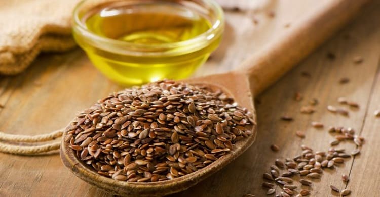 flaxseed oil for hair loss