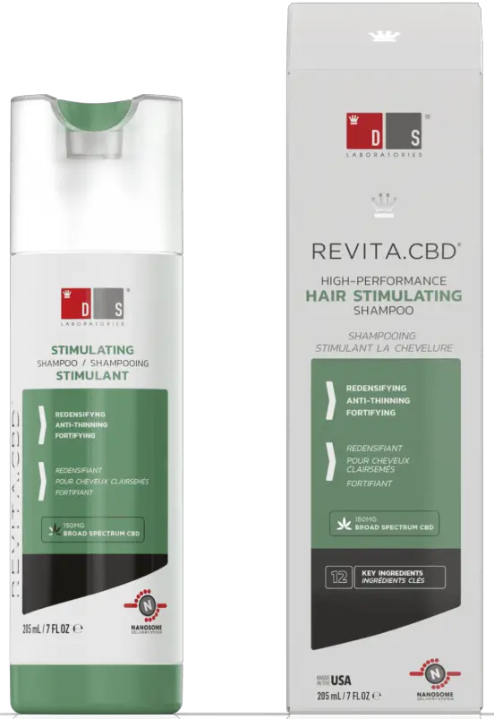 revita cbd shampoo