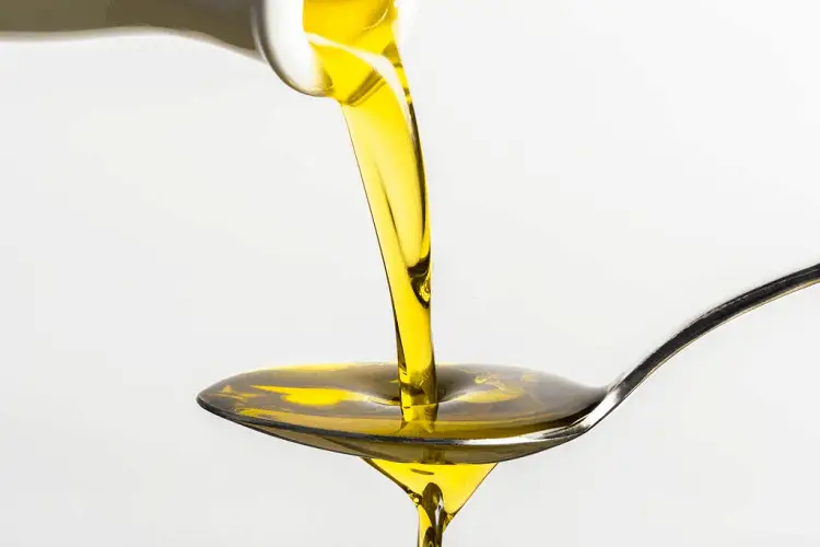 sunflower oil