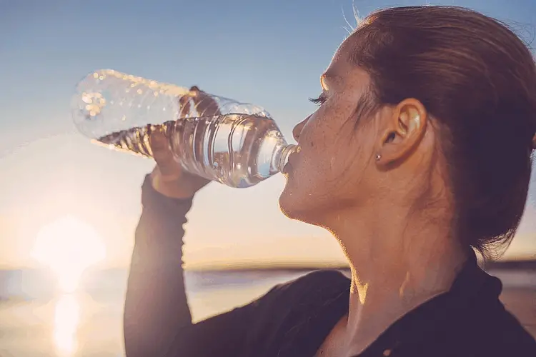 water for hair hydration