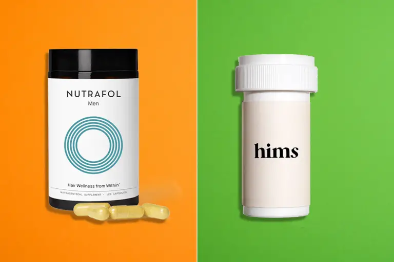 Nutrafol vs Hims: Which is Better for Hair Loss?