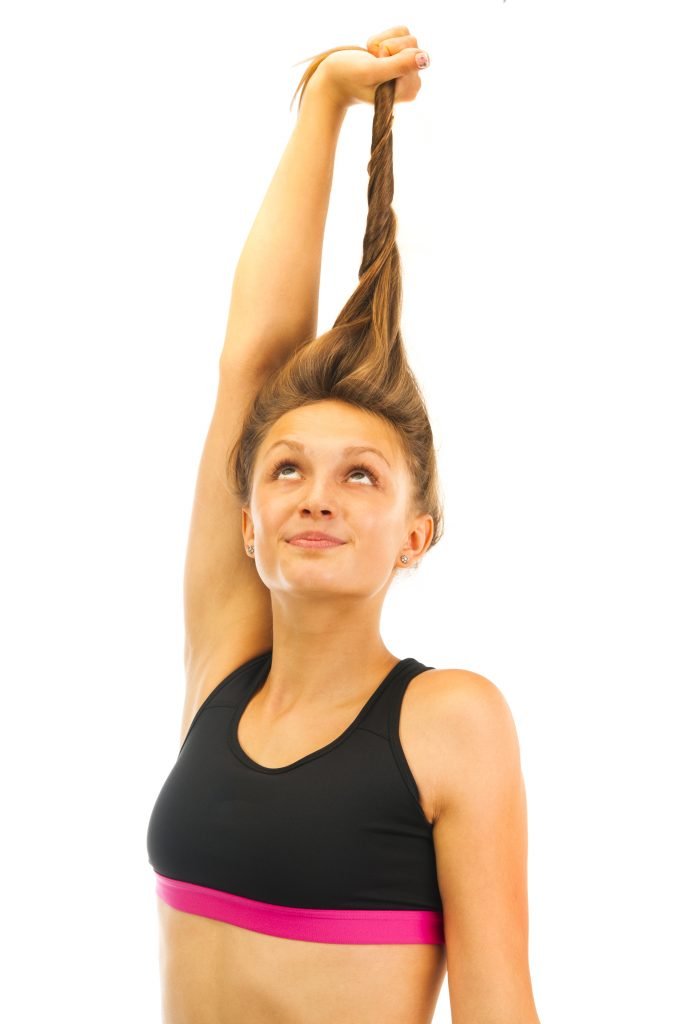 Inversion Method for Hair Growth: How it Works