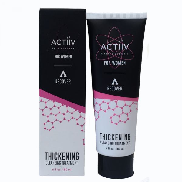 ACTIIV Shampoo Reviews: Does It Really Work?