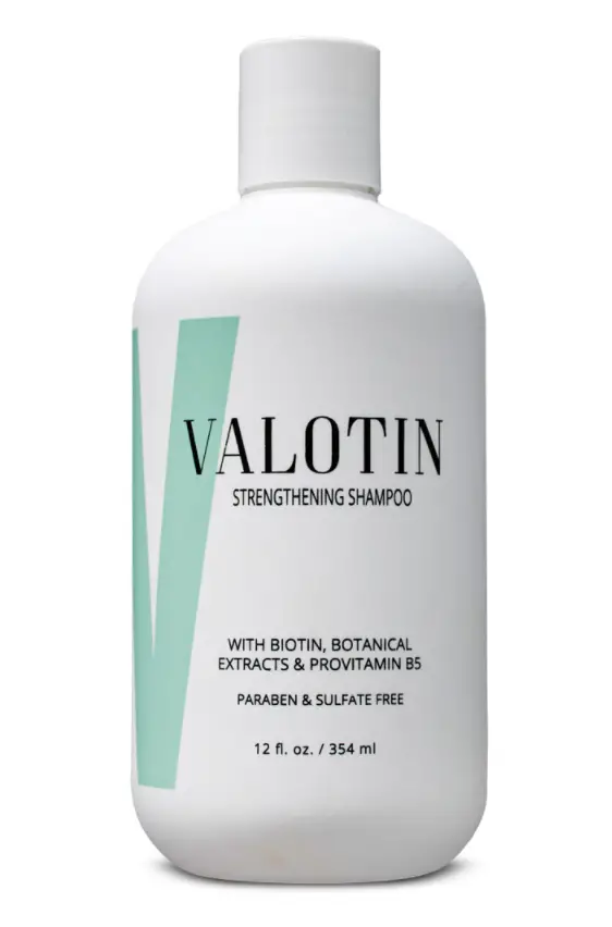 Valotin Shampoo And Conditioner Review