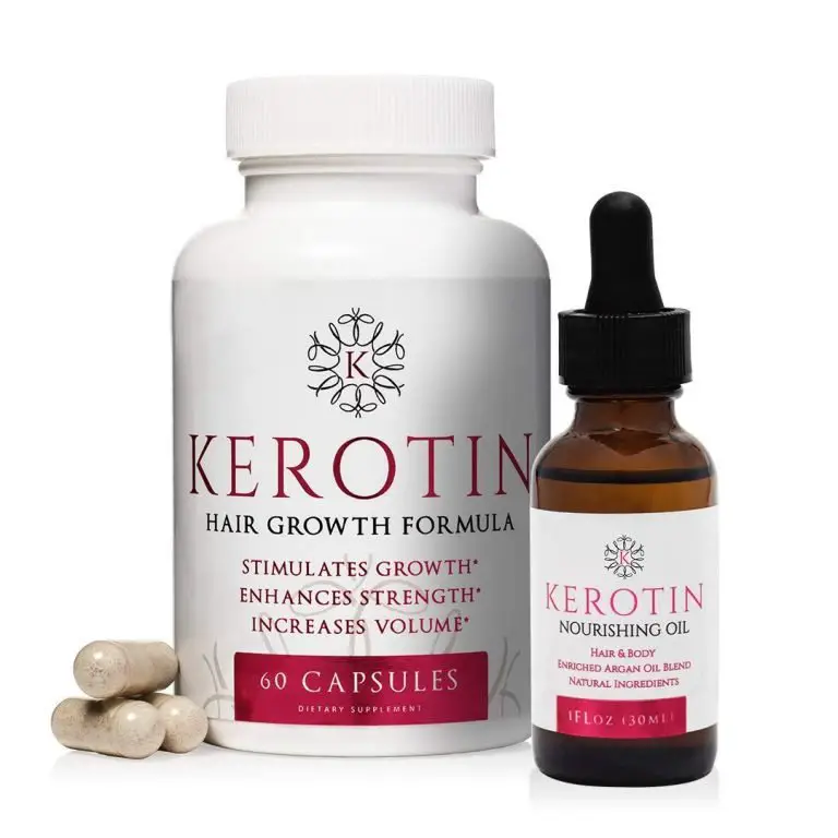Kerotin Reviews: Does it Help for Hair Growth?