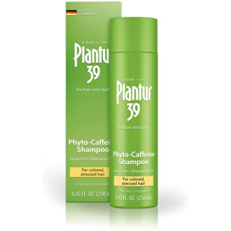 Plantur 39 Caffeine Shampoo Review
