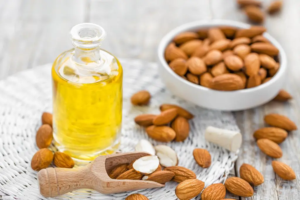 Almond Oil