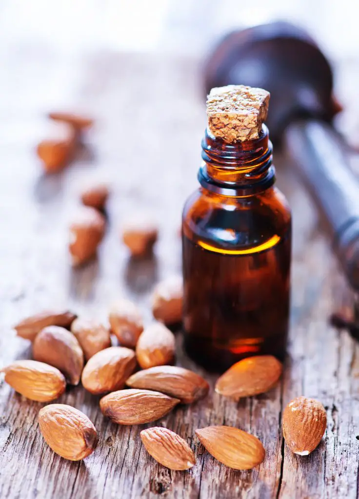 Almond Oil