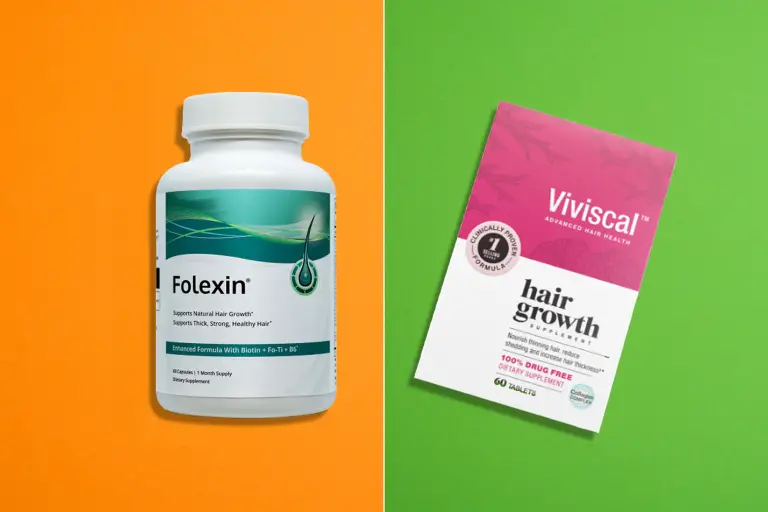 Viviscal vs Folexin: Which is Better for Hair Loss?