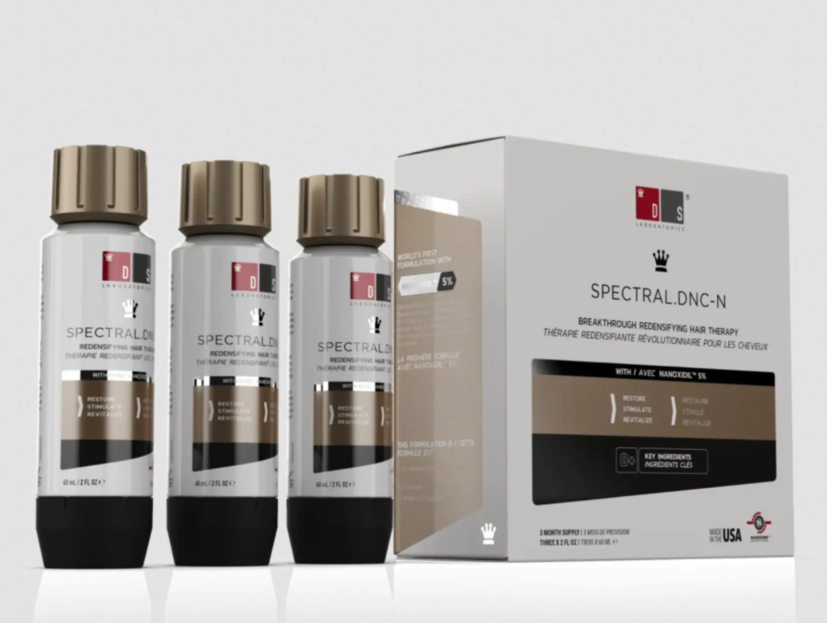 DS Labs for hair loss