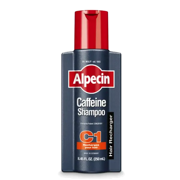 Alpecin Caffeine Shampoo C1 - GD Details