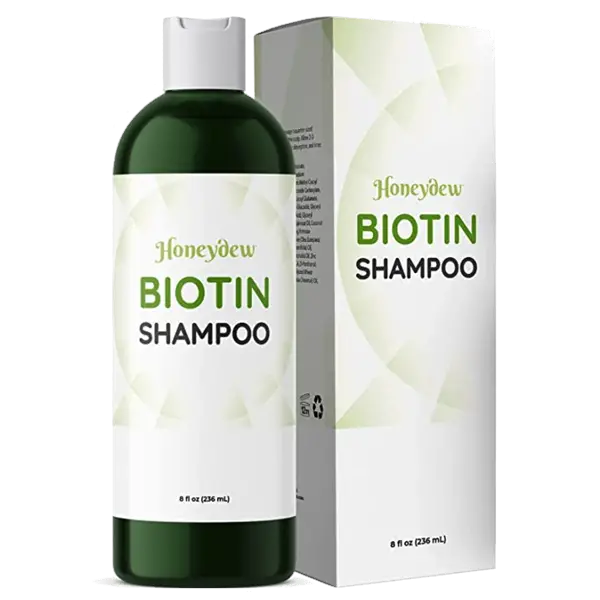 Honeydew Biotin Shampoo - GD Details