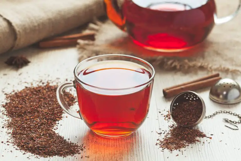 Rooibos Tea for Hair Loss: Does it Work?