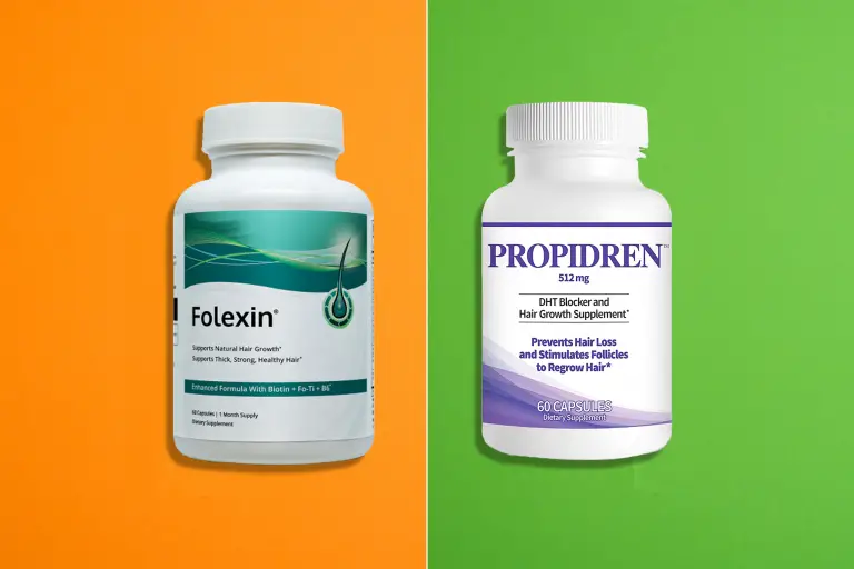 Folexin Vs. Propidren