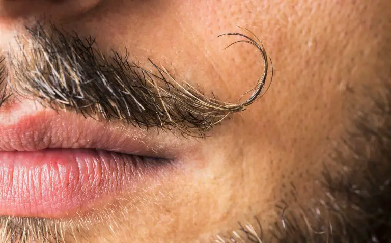 Patchy Mustache? Here’s how to Grow a Bigger One