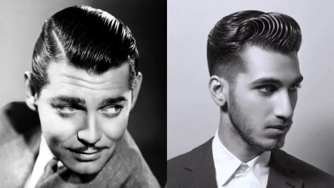 1950 mens hairstyles