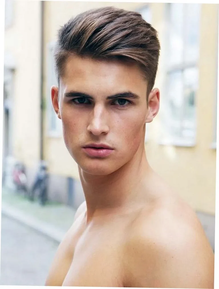 16+ Popular White Boy Haircuts for Best Appearances