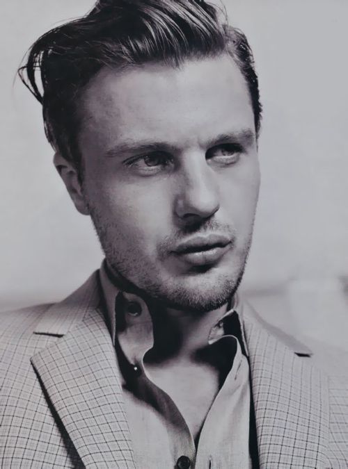 5 minute guide to get the Darmody haircut