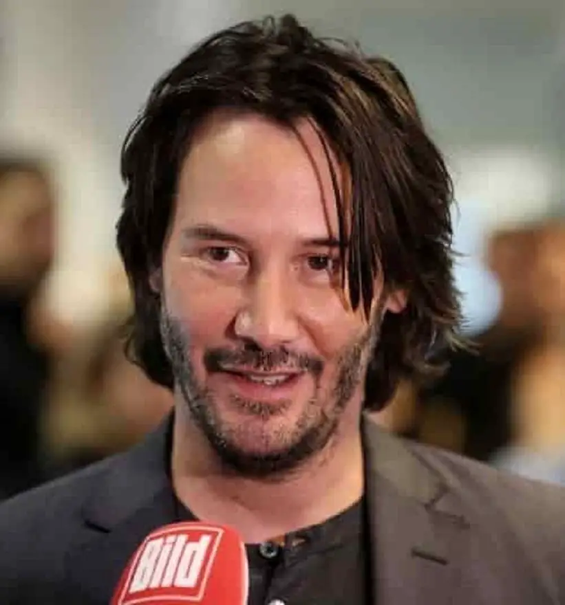 Keanu Reeves Is Bloody  Soaking Wet in John Wick 3 Set Photos Photo  4079496  John Wick Keanu Reeves Photos  Just Jared Entertainment News