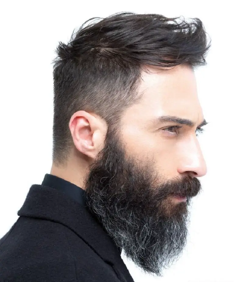 9 Top Beard Style For Men That Worth To Try 2022 - Hair Loss Geeks