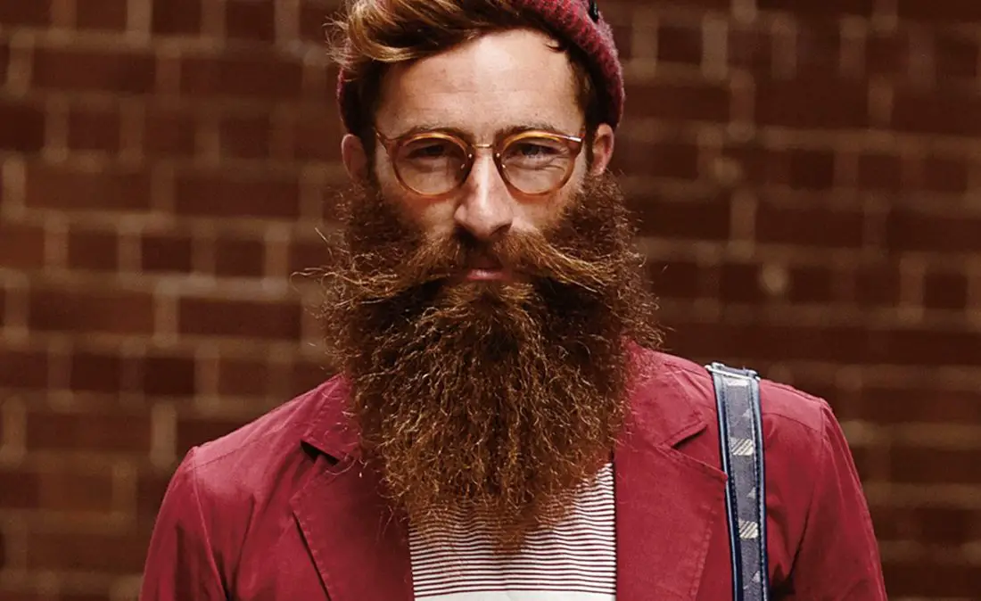 Beard Hipster