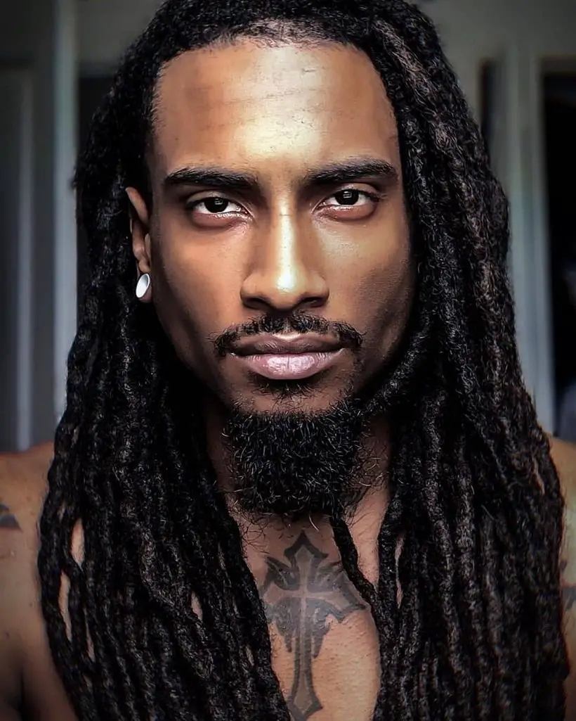 Black Men Dreadlocks