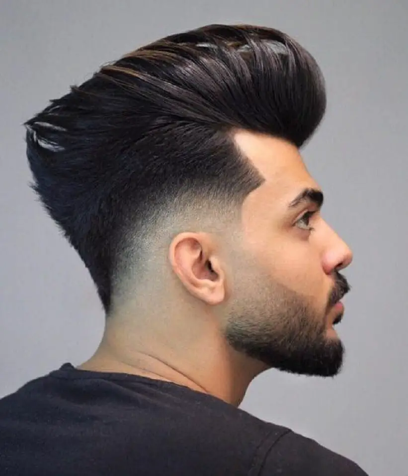 Box Pompadour