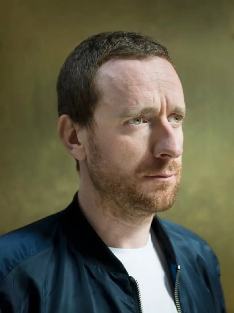 Bradley Wiggins Sideburns