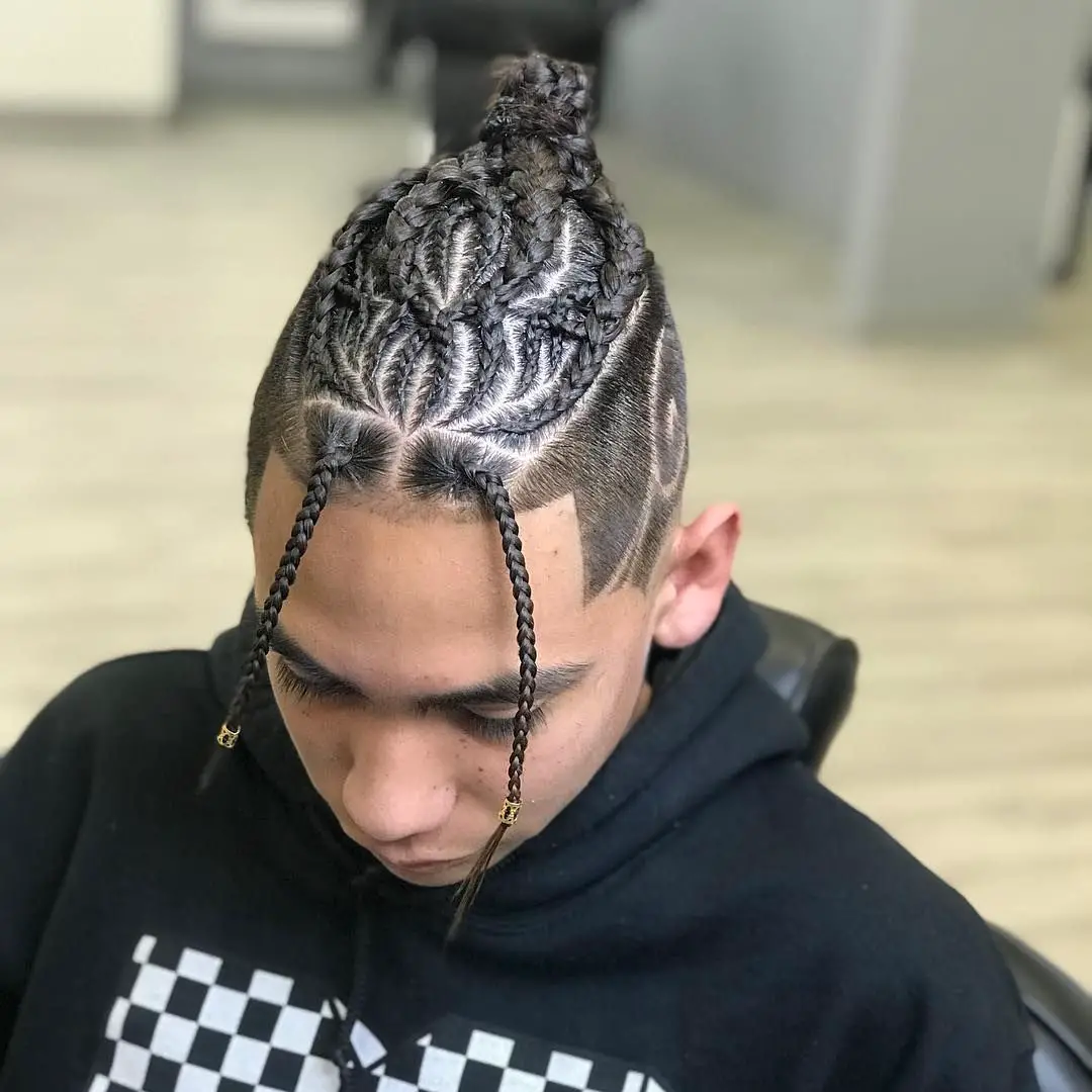 Braided Styles for Teens