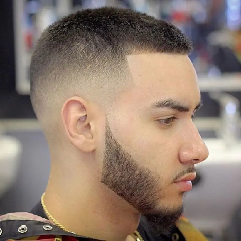 Buzz Cut mexican men hairstyles