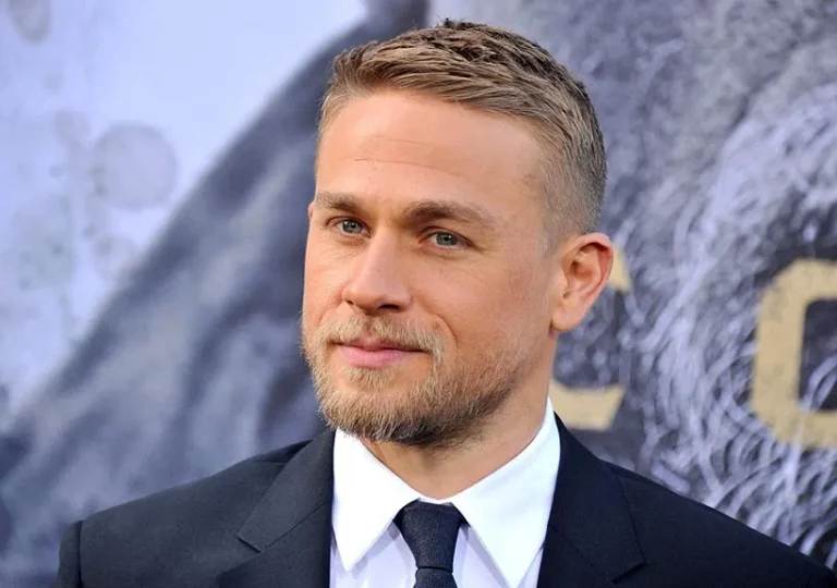 Charlie Hunnam Haircut: Inspiration for Modern Style