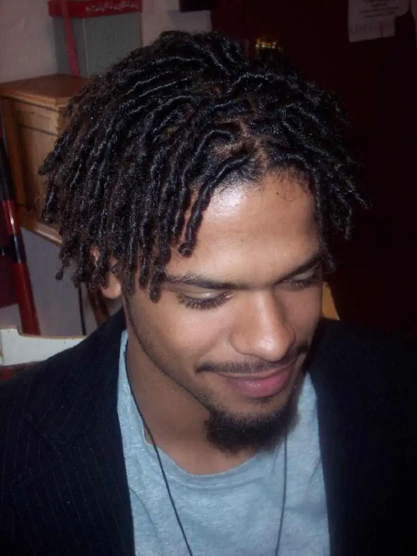 Comb Twist for Men