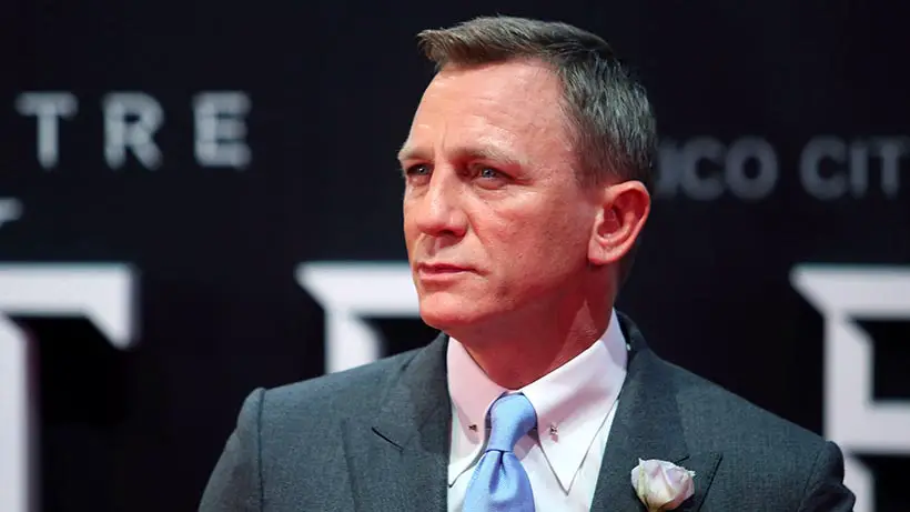 Daniel Craig Haircut What Makes It Interesting