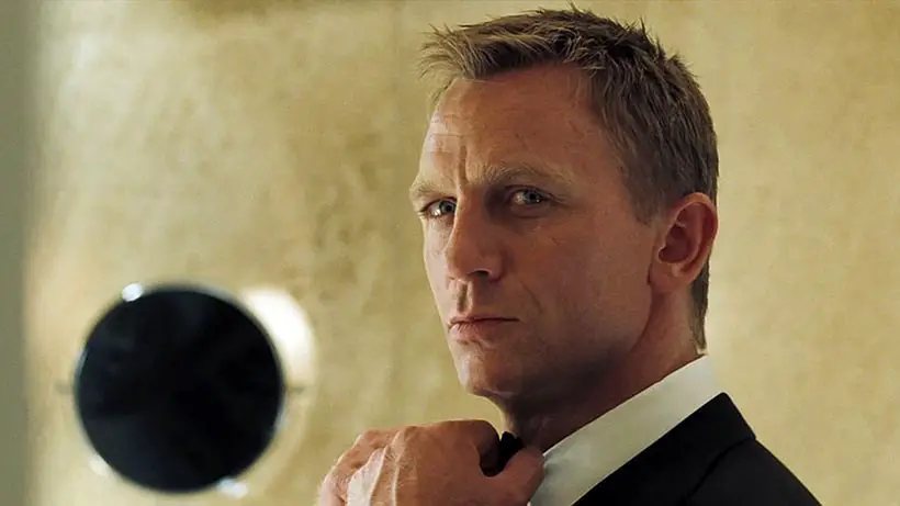 Daniel Craig Hairstyle Ideas to Be Chosen