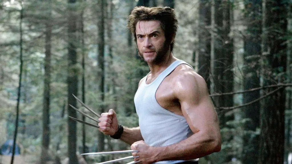 Defined Wolverine Beard