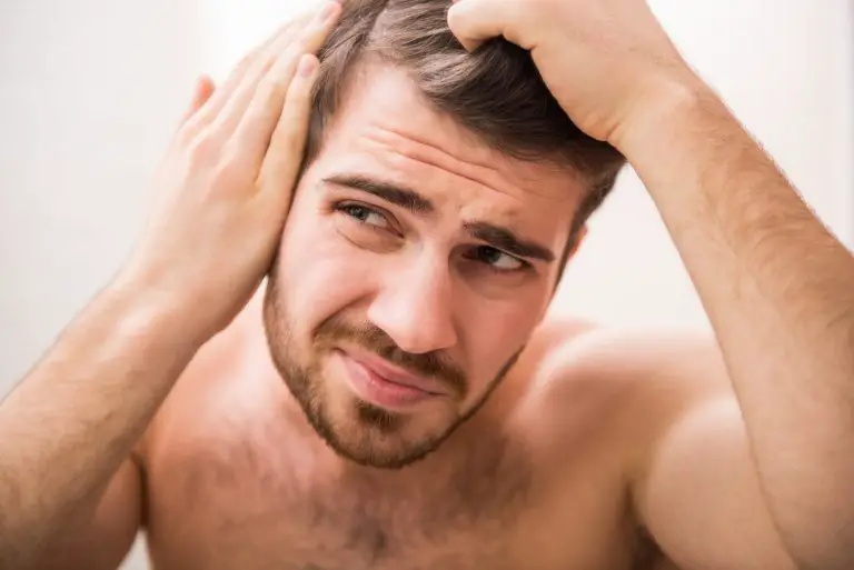 Preventing Hair Loss Before It Gets Worse