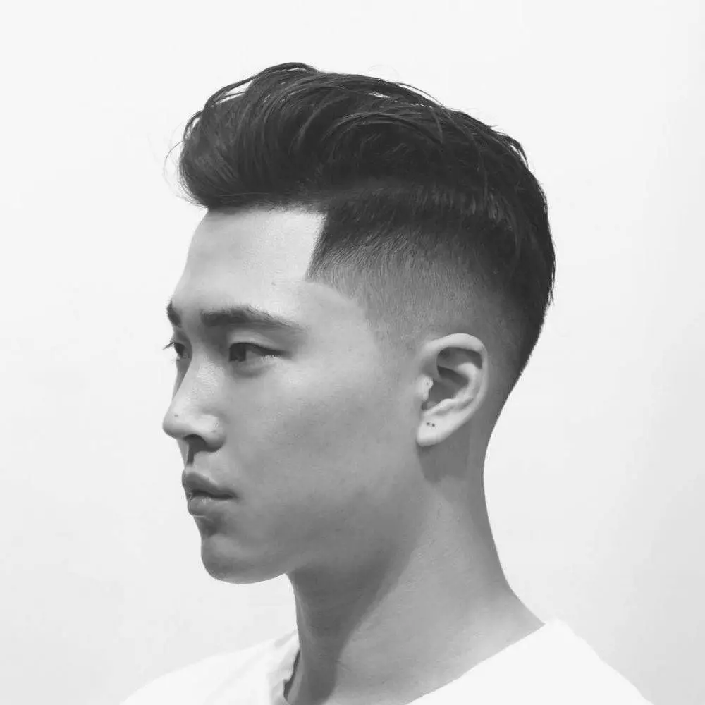 Disconnected Undercut