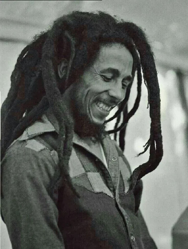 Legendary Bob Marley Dreads Style