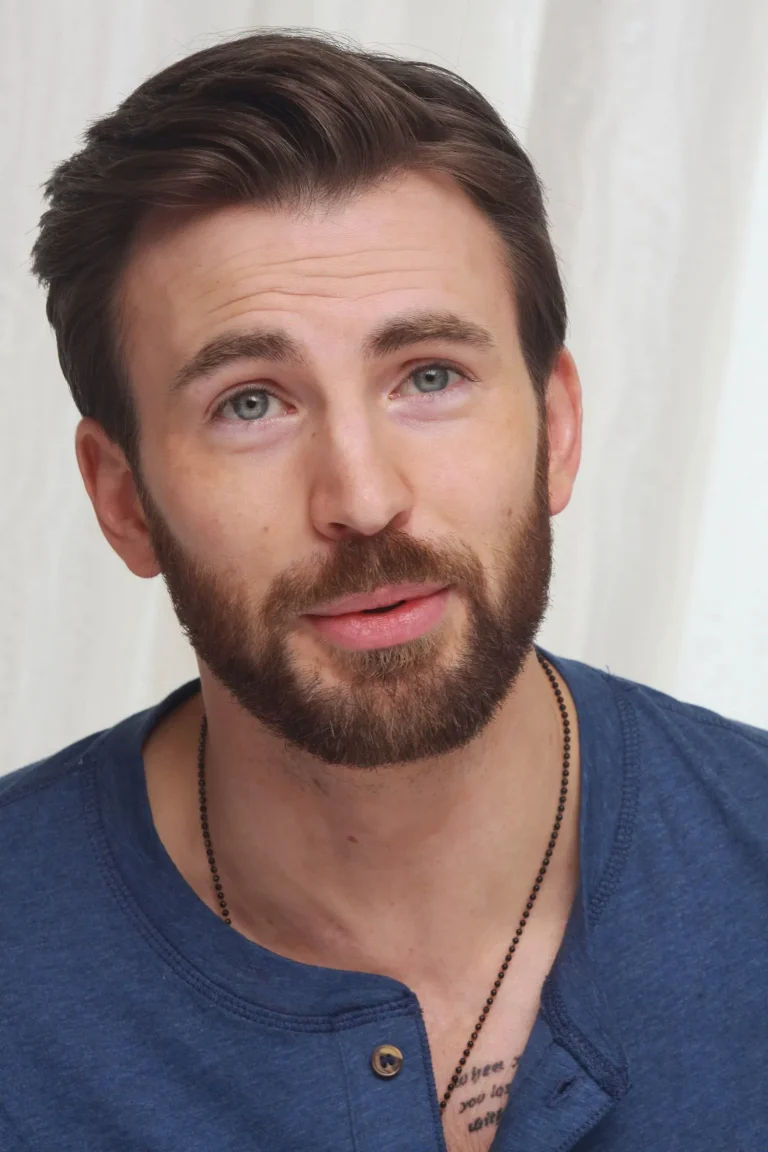 8 Transformation Chris Evans Hairstyle Images