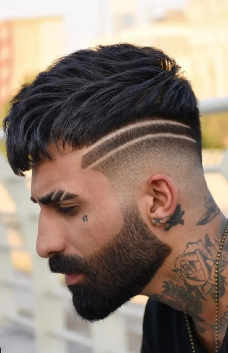 13 Sensational Dope Hairstyles For Men To Try
