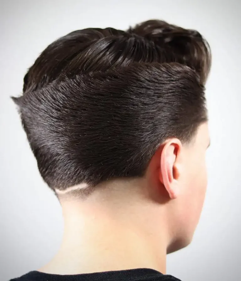 Best Ducktail Haircut For Men: 5 Ideas You Can Easily Replicate