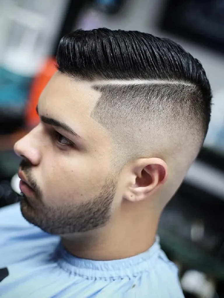 Define Your Style With Our 12 Unique Line Up Haircut Examples