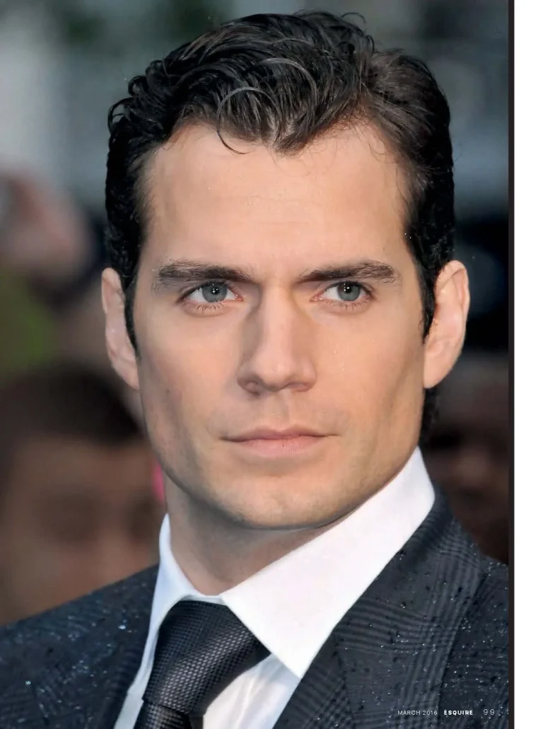 6 Classic Gentleman Henry Cavill Hairstyle: The Way You Imitate