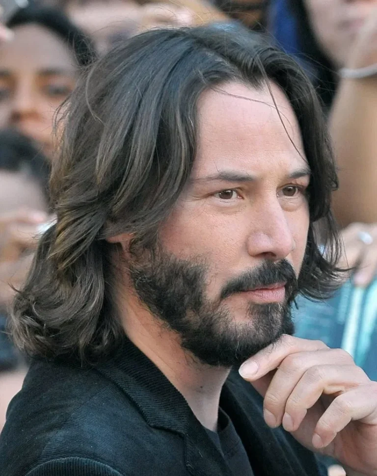 How To Reach John Wick Hairstyle From Time To Time