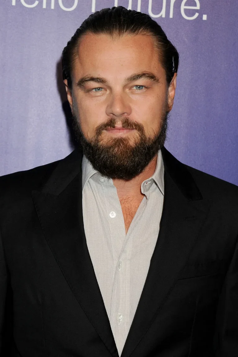 Update Your Look With 8 Elegant Leonardo Dicaprio Hairstyle