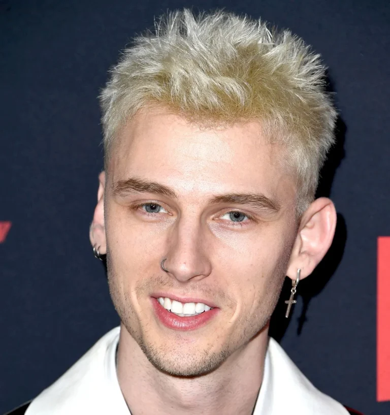 Update Your Style with Machine Gun Kelly Haircut: Hair Care Tips